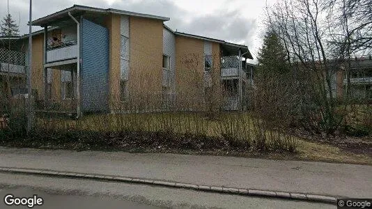 Apartments for rent in Pirkkala - Photo from Google Street View