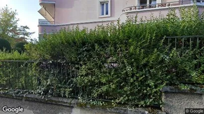 Apartments for rent in Lausanne - Photo from Google Street View