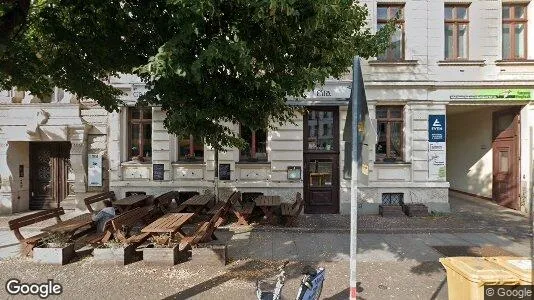 Apartments for rent in Leipzig - Photo from Google Street View
