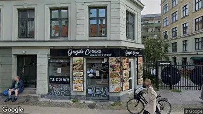 Apartments for rent in Vesterbro - Photo from Google Street View
