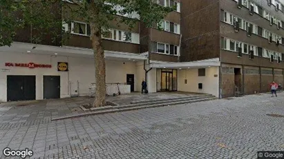 Apartments for rent in Malmö City - Photo from Google Street View