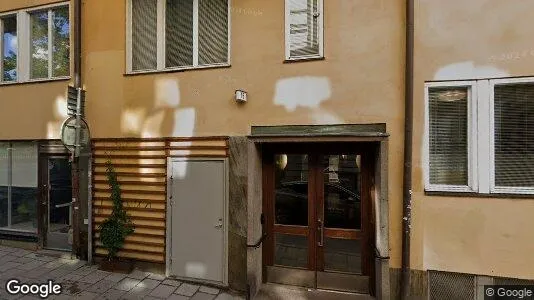 Apartments for rent in Södermalm - Photo from Google Street View