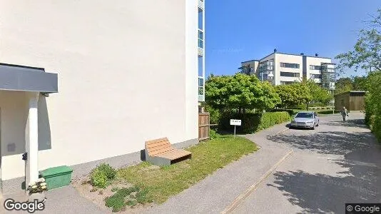 Apartments for rent in Hammarbyhamnen - Photo from Google Street View