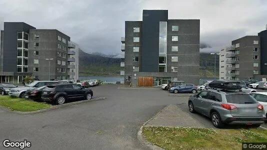 Apartments for rent in Reyðarfjörður - Photo from Google Street View
