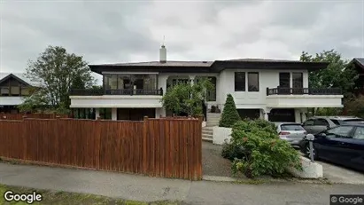 Apartments for rent in Kópavogur - Photo from Google Street View