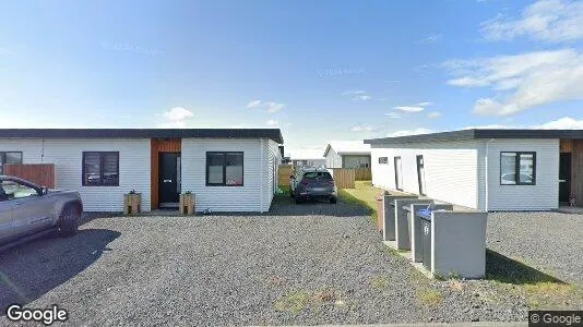 Apartments for rent in Selfoss - Photo from Google Street View