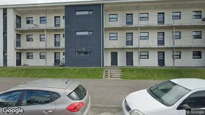 Apartments for rent in Akranes - Photo from Google Street View