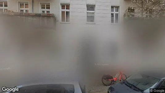 Apartments for rent in Berlin Pankow - Photo from Google Street View