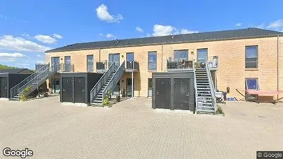 Apartments for rent in Silkeborg - Photo from Google Street View