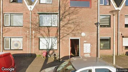 Apartments for rent in Berg en Dal - Photo from Google Street View
