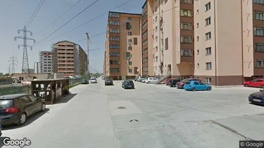Apartments for rent in Chiajna - Photo from Google Street View