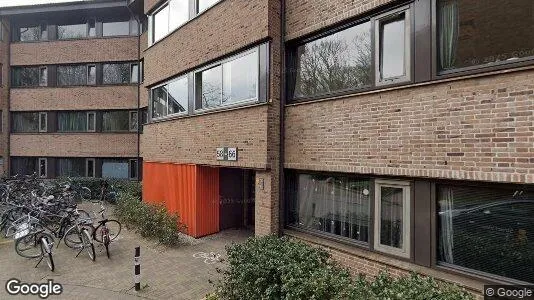 Rooms for rent in Nijmegen - Photo from Google Street View