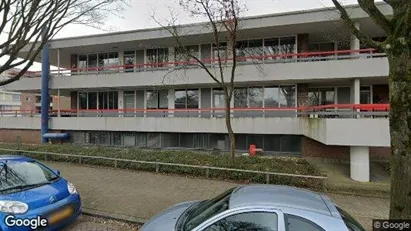 Apartments for rent in Nijmegen - Photo from Google Street View