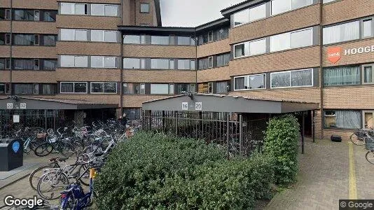 Rooms for rent in Nijmegen - Photo from Google Street View