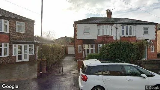 Rooms for rent in Sale - Cheshire - Photo from Google Street View