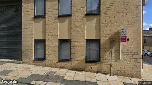 Apartments for rent in Halifax - West Yorkshire - Photo from Google Street View