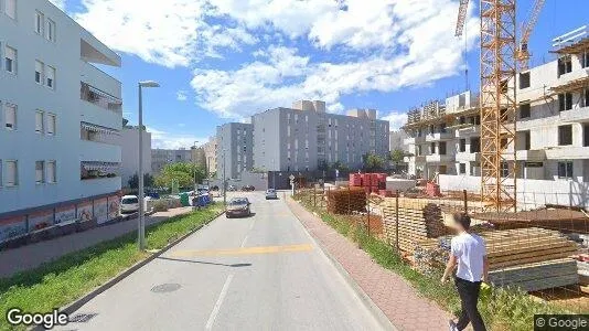 Apartments for rent in Split - Photo from Google Street View