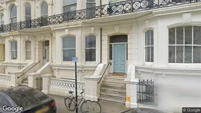 Apartments for rent in Hove - East Sussex - Photo from Google Street View