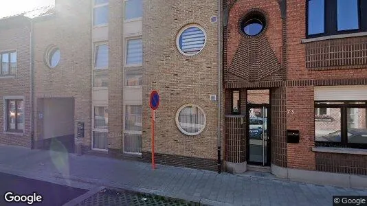Apartments for rent in Temse - Photo from Google Street View