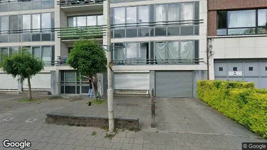 Apartments for rent in Antwerp Wilrijk - Photo from Google Street View