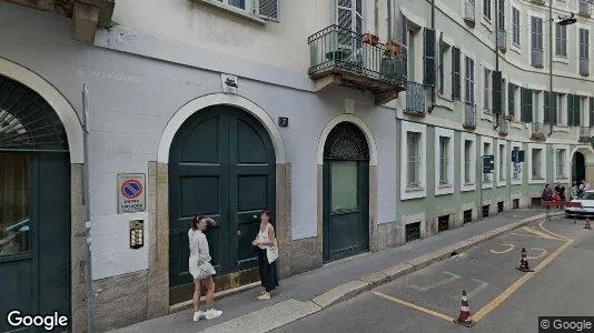 Rooms for rent in Milano Zona 1 - Centro storico - Photo from Google Street View