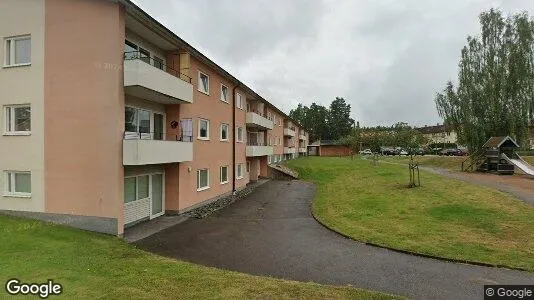 Apartments for rent in Hultsfred - Photo from Google Street View
