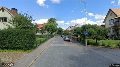 Apartments for rent in Johanneberg - Photo from Google Street View