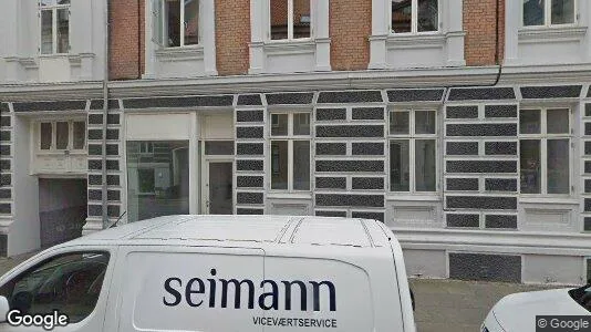 Apartments for rent in Aalborg Center - Photo from Google Street View