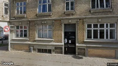 Apartments for rent in Aalborg Center - Photo from Google Street View