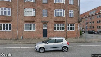Apartments for rent in Aalborg Center - Photo from Google Street View