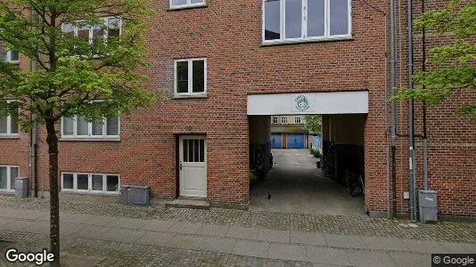 Apartments for rent in Aalborg Center - Photo from Google Street View