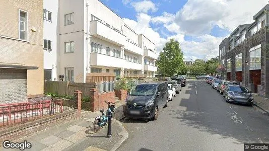 Apartments for rent in London SE15 - Photo from Google Street View