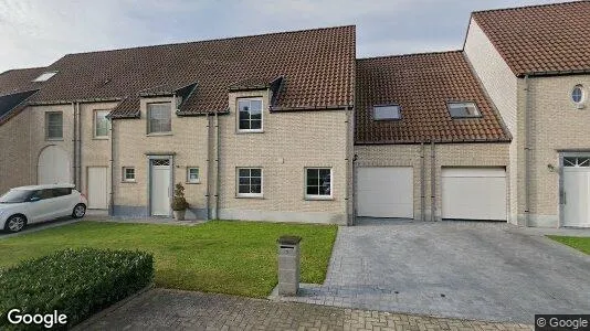 Apartments for rent in Zedelgem - Photo from Google Street View