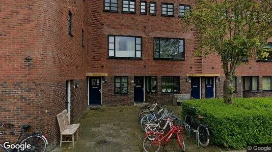 Apartments for rent in Groningen - Photo from Google Street View