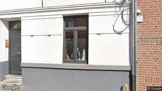 Apartments for rent in Tongeren - Photo from Google Street View