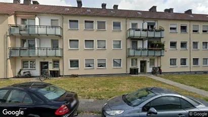 Apartments for rent in Recklinghausen - Photo from Google Street View