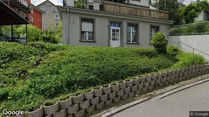 Rooms for rent in Sankt Gallen - Photo from Google Street View