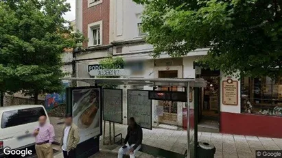 Apartments for rent in Santander - Photo from Google Street View