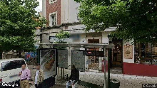 Apartments for rent in Santander - Photo from Google Street View