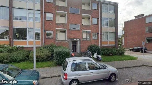 Apartments for rent in Velsen - Photo from Google Street View
