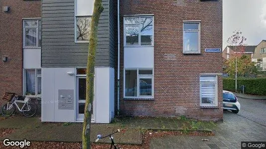 Apartments for rent in Haarlem - Photo from Google Street View