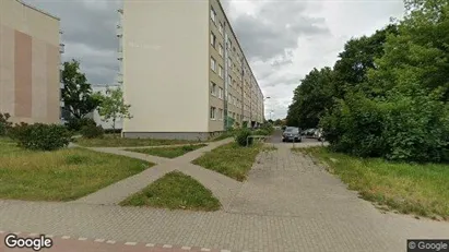 Apartments for rent in Mecklenburgische Seenplatte - Photo from Google Street View