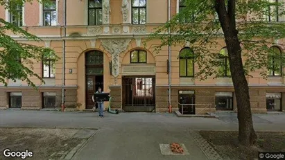 Apartments for rent in Riga Centrs - Photo from Google Street View