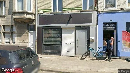 Apartments for rent in Moeskroen - Photo from Google Street View