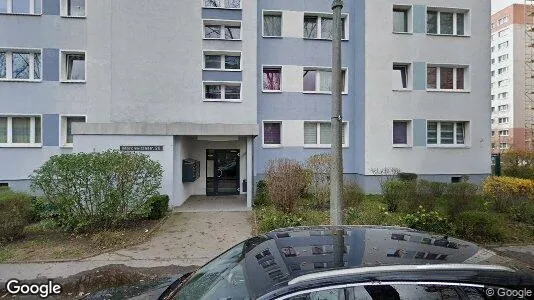 Apartments for rent in Berlin Marzahn-Hellersdorf - Photo from Google Street View