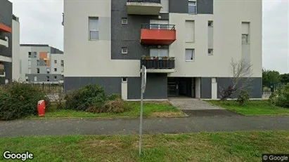 Apartments for rent in Angers - Photo from Google Street View