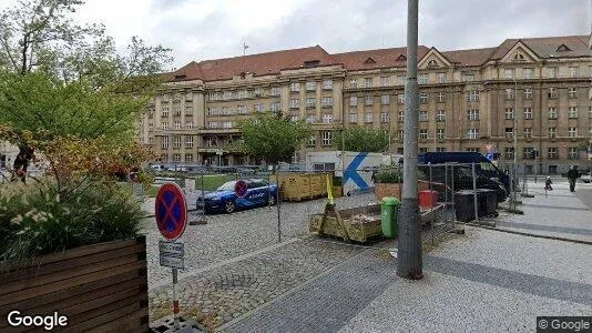 Apartments for rent in Praha 6 - Photo from Google Street View