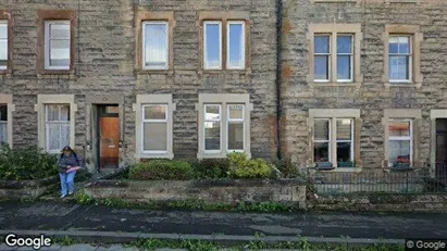Apartments for rent in Edinburgh - Midlothian - Photo from Google Street View