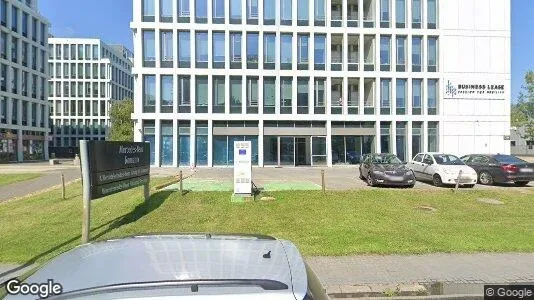 Apartments for rent in Voluntari - Photo from Google Street View