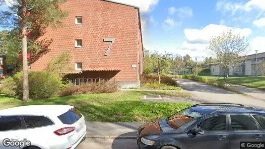 Apartments for rent in Ludvika - Photo from Google Street View